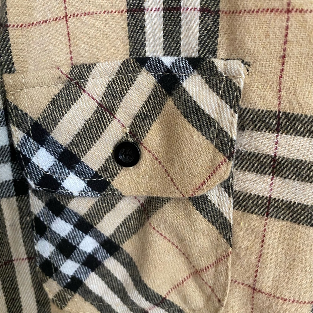 Women flannel